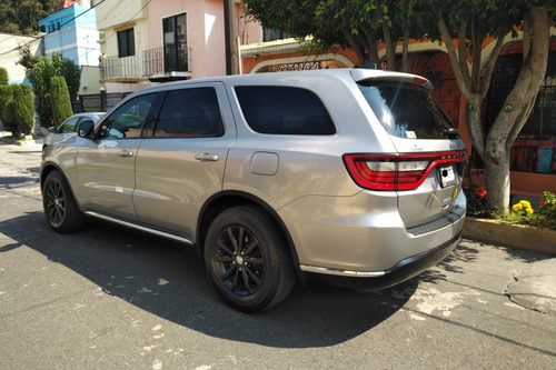 Imagen 2 de 8 de Dodge Durango 3.6 V6 Limited Mt 2014