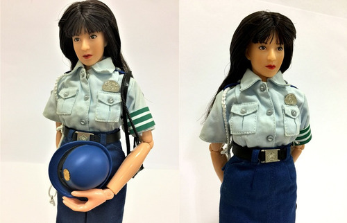 1/6 Female Police Sergeant Shinohara Fig 12 PuLG Skynet