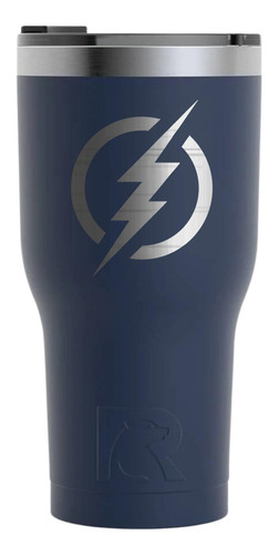 Termos Flash Logo Personalizado Con Nombre Laser 30oz Rtic