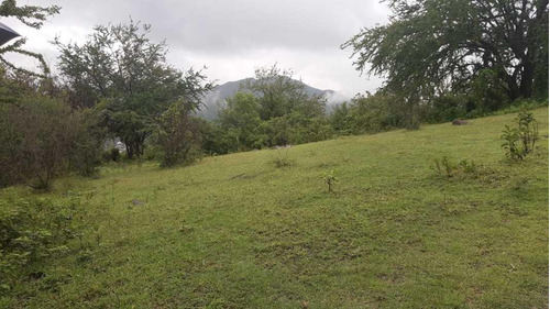 Terreno Con Gran Vista Al Valle, En Yautepec, Excelente Clima