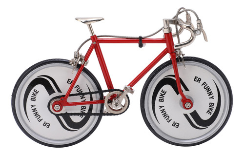 Adorno Para Bicicleta De Montaña, Estilo Retro, Ricos Detall
