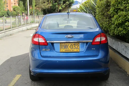 Ford Fiesta 1.6 Sportback