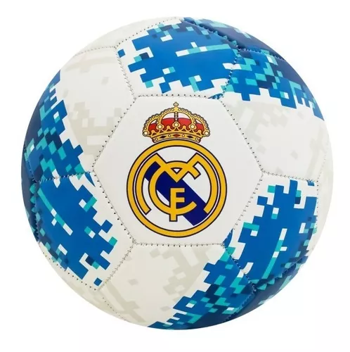 Pelota Futbol Real Madrid Drb Nº3 Licencia Oficial