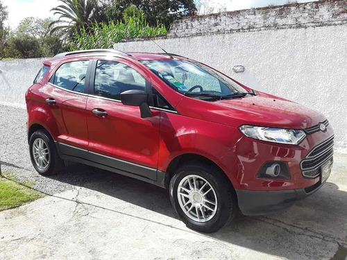 Ford Ecosport 1.6 Se 110cv 4x2 2013
