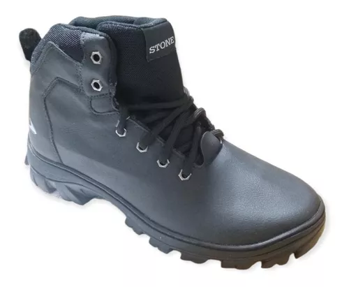 Zapatilla Urbana Trekking Hombre Unisex Aire Libre Liviana