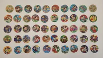 Comprar Lote 50 Tazos Distintos Chester Armatazos Voladores Pepsico