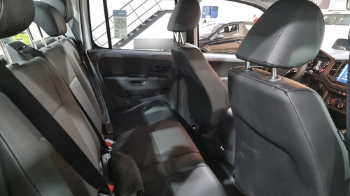 Volkswagen Amarok 2.0 Cd Tdi Trendline Llantas 16