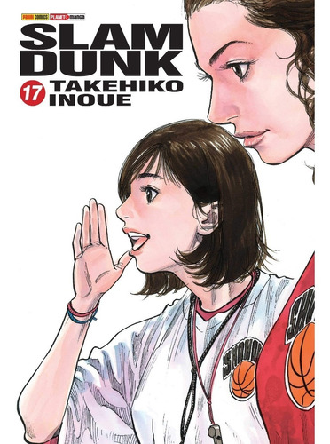 Slam Dunk 17! Mangá Panini! Novo Lacrado! Edição De Luxo!