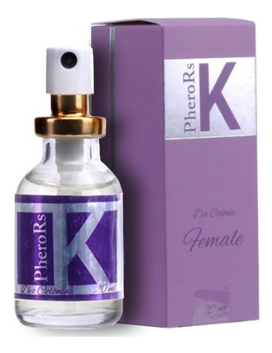 Perfume Feminino Marcante Pherors K!!! Original