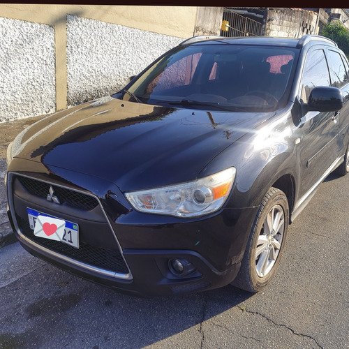 Mitsubishi ASX 2.0 4x2 Cvt 5p