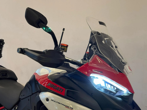 Ducati Multistrada 1200 V4 Rally Adventure