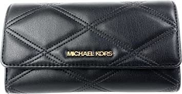 Michael Kors Jet Set - Cartera De Viaje Grande De Cuero