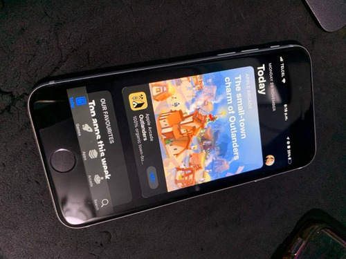Apple iPhone SE (2da Generación) 64 Gb - Blanco (Usado)