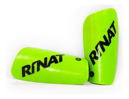 Espinillera Kombat Rinat - Varios Colores 