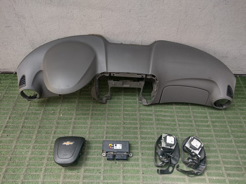 Kit Bolsas De Aire Chevrolet Sonic 2017 Airbag