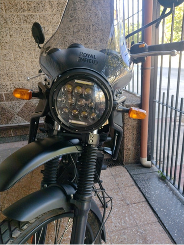 Imagen 5 de 11 de Royal Enfield Himalayan