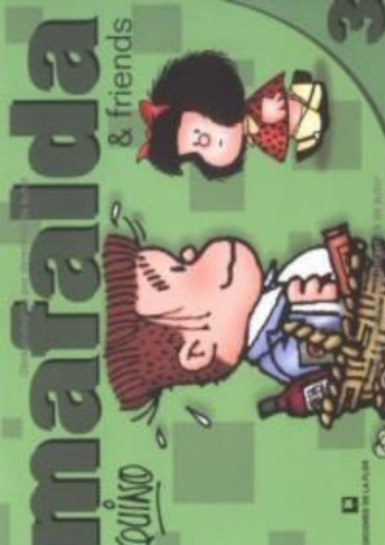 Mafalda And Friends 3 - Quino