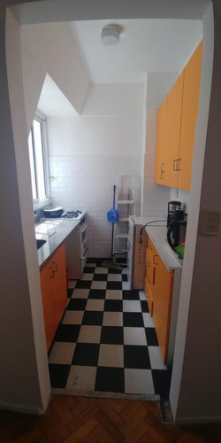 Departamento En Alquiler - 1 Dormitorio 1 Baño - 40mts2 - Barrio Norte