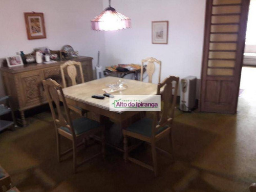 Imagem 3 de 14 de Sobrado Com 3 Dormitórios À Venda, 120 M² - Aclimação - São Paulo/sp - So1175