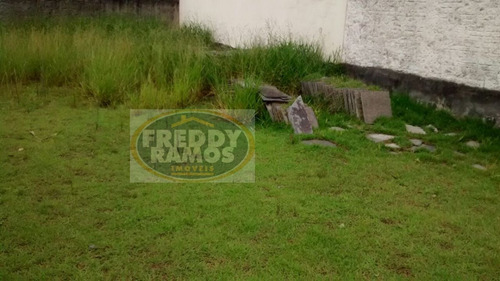 Terreno A Venda No Bairro Vila Oliveira Em Mogi Das Cruzes - - 164-1