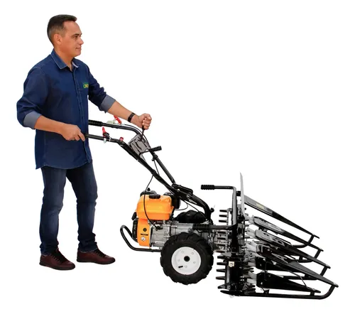 Segadeira Agrícola A Gasolina Zmax Zts1000 7hp Sg0 | Parcelamento