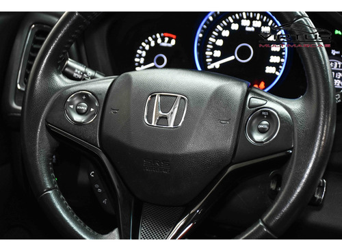 Honda HR-V 1.8 16V FLEX EX 4P AUTOMÁTICO