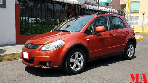 Linea Manguera De A/c 1 Suzuki Sx4 2.0 Aut Mod 08-12 Orig (Usado)