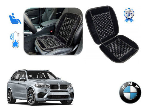 Cubre Asiento Respaldo Bolitas Bmw X5 2014 A 2016 2017 2018