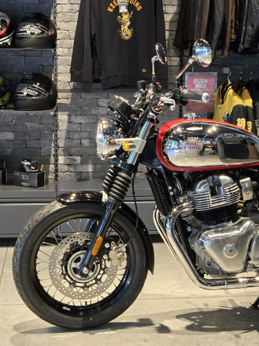 Royal Enfield Interceptor 650 Int Mark