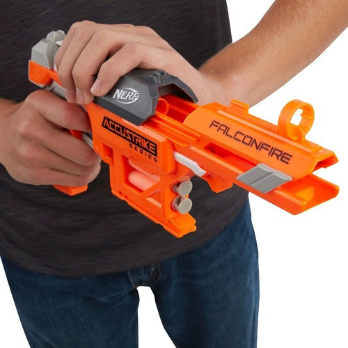 Nerf N-strike Elite Accustrike Falconfire Hasbro Original