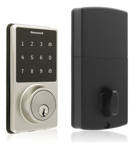 Cerradura Electrónica Wifi Honeywell