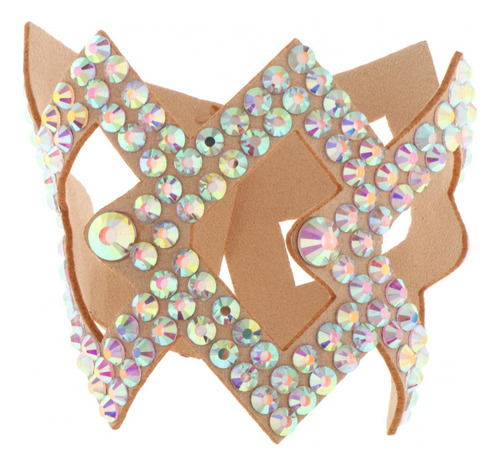 Pulseira De Dança Do Ventre, Pulseira Moderna E Brilhante