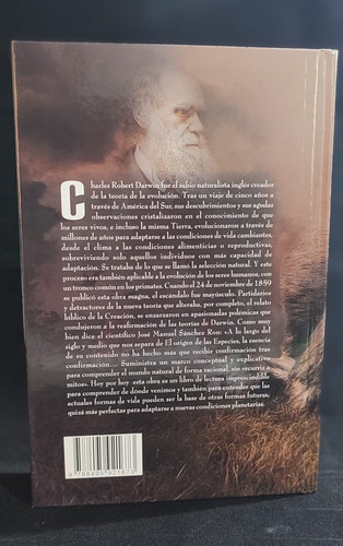 Imagen 6 de 8 de El Origen De Las Especies (tapa Dura) / Charles Darwin