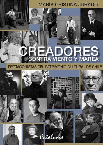 Libro Creadores Contra Viento Y Marea Jurado Catalonia