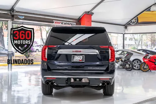 GMC Yukon 6.2 Denali 8 Vel Awd At
