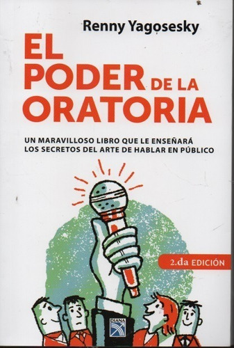 El Poder De La Oratoria Renny Yagosesky U06095