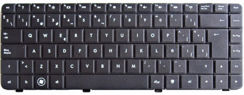 Teclado Para Laptop Hp-compaq G42 Cq42 Español