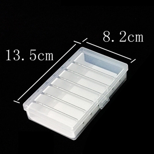 Caja De Acrílico Organizador De Joyas, Cuentas Pequeño