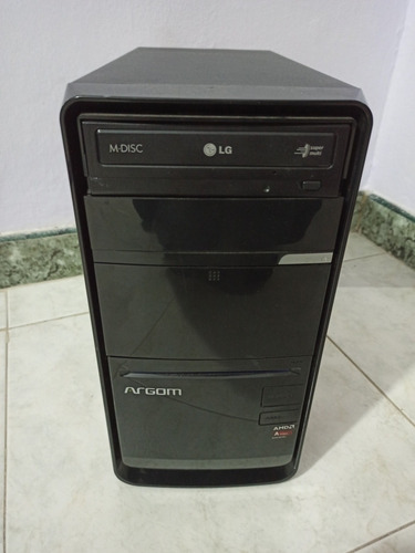 Computador Gamer Amd A8-7650 Radeon R7/16gb Ram/3tb Hdd