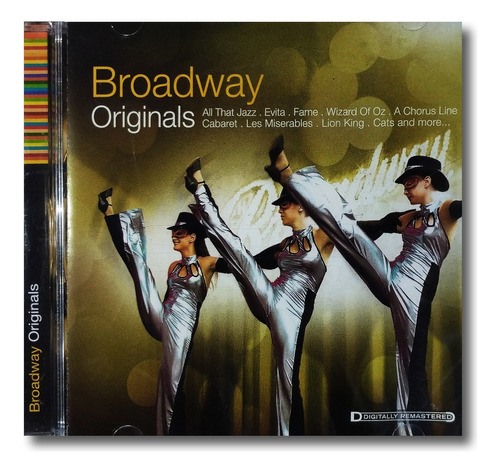 Broadway Originals - Cd