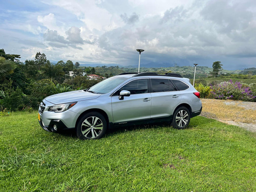 Subaru Outback 3.6r Limited