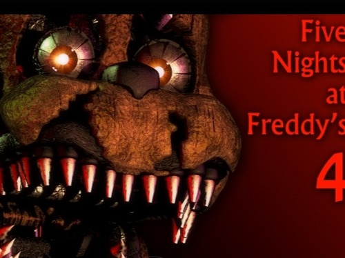 Five Nights At Freddy's Juegos Android(1,2,3,4,5,6)
