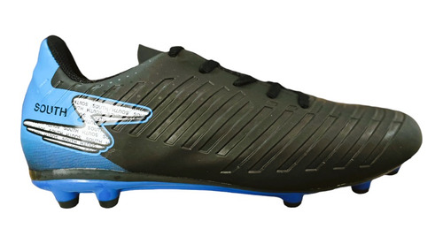 Botines Futbol South Adam Campo Natural Adulto C/tapones Man