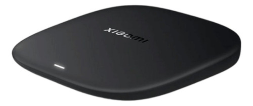 Mi Tv Box S Xiaomi 3rd Gen 4k Ultra Hd Bivolt 32gb Preto Preto De Voz