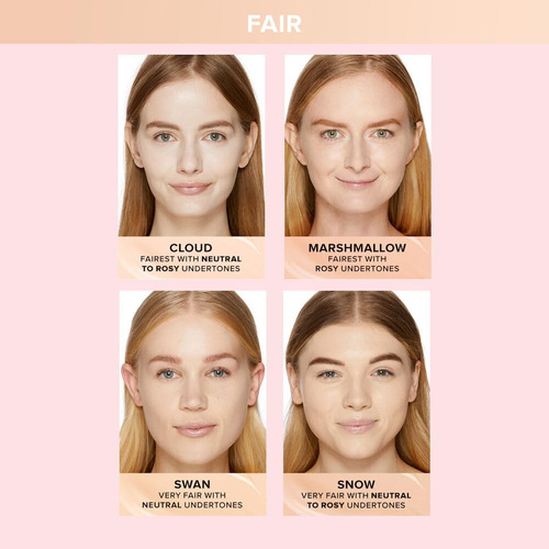 Corrector Too Face Born This Way Super Coverage Snow, 13 Ml