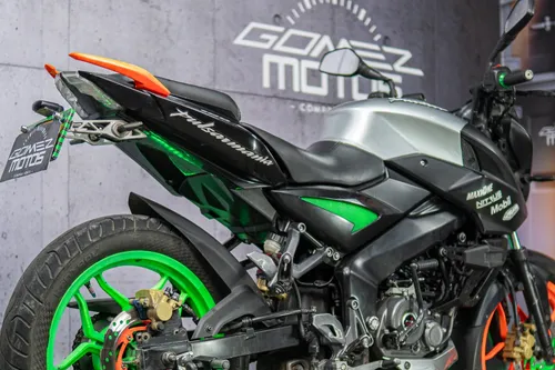 Bajaj Pulsar Ns 160 2020