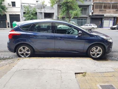 Ford Focus Se Plus 2.0 Automatico 2014
