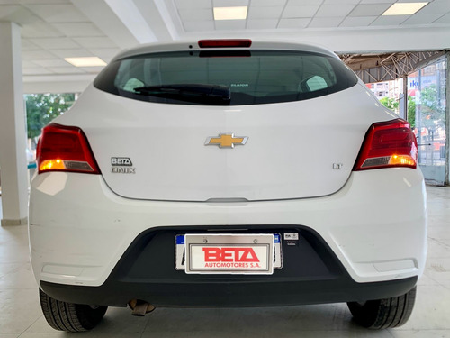 Chevrolet Onix 1.4 Lt 98cv