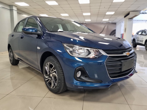Chevrolet Onix 1.0 Lt
