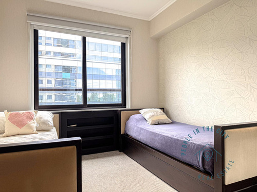 Departamento En Alquiler Con Muebles En Torres River View Puerto Madero
